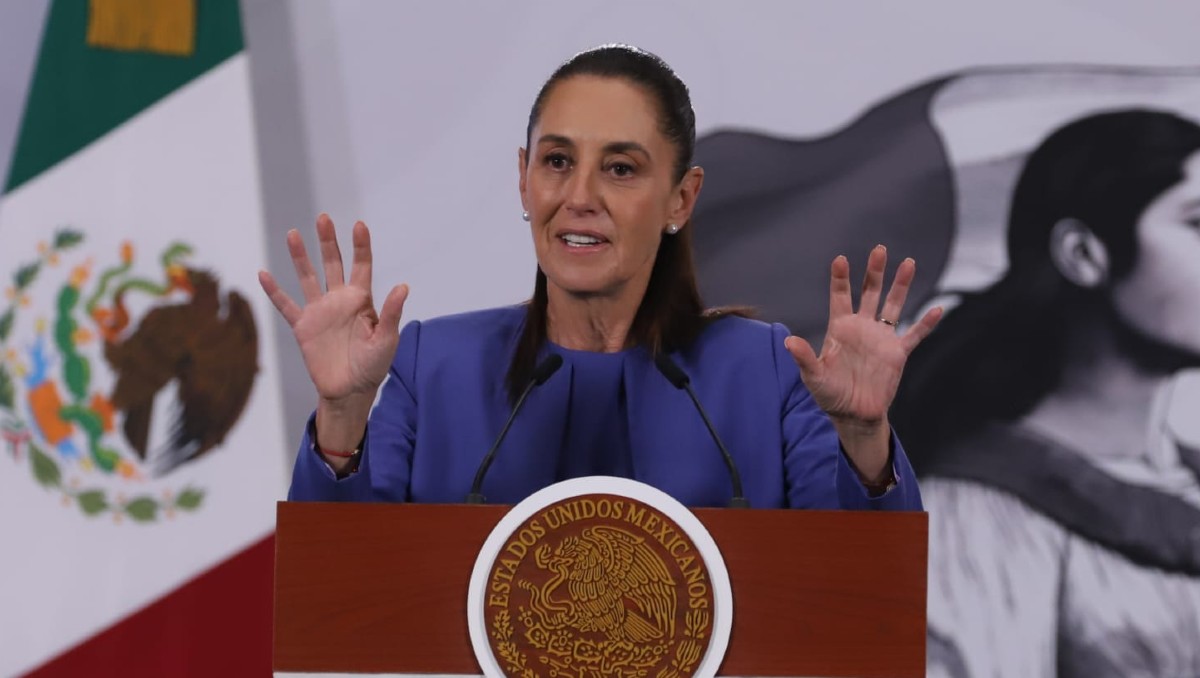 La Presidenta podría unir la revocación de mandato con las elecciones intermedias. | Foto: Javier Ríos