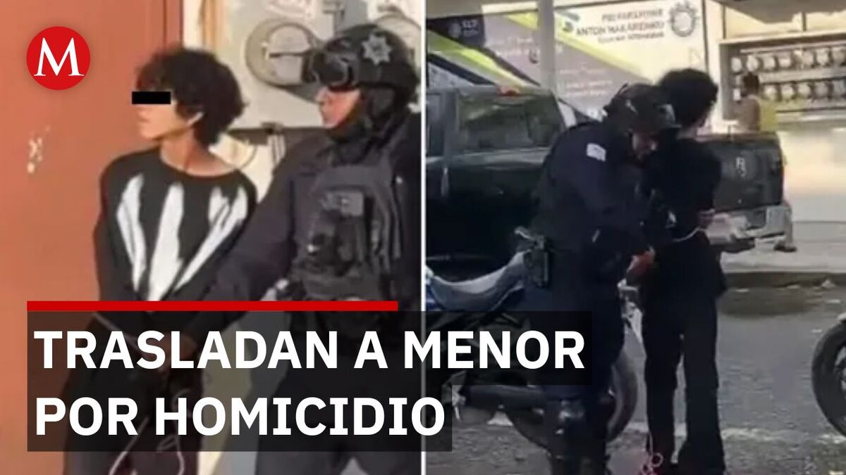 Proceso privado para el adolescente que asesinó a profesoras en Michoacán