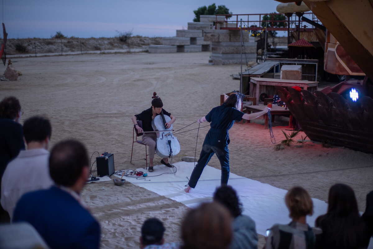 El programa incluye exposiciones, talleres y performances en espacios públicos y privados. (Cortesía)