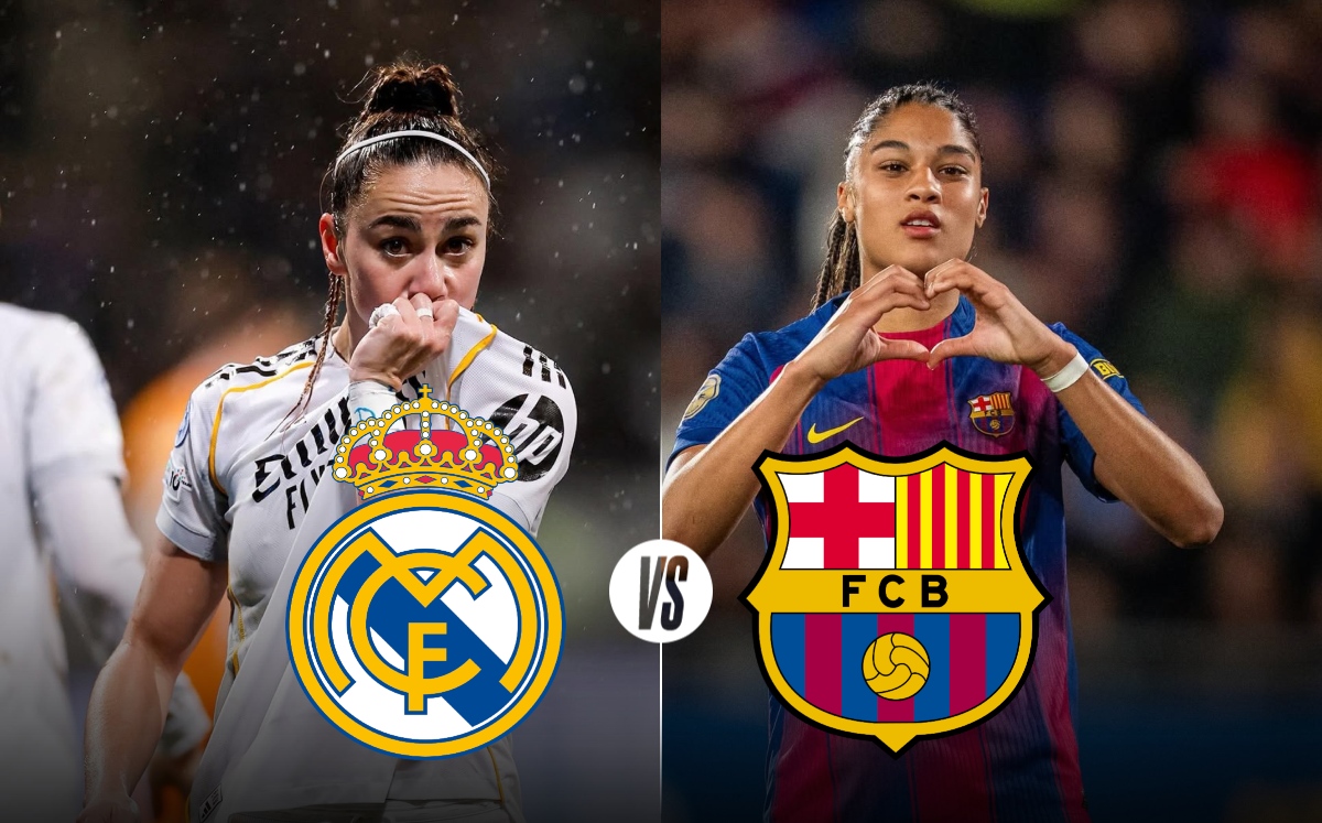 Real Madrid vs Barcelona: ¿Cómo y dónde VER partido de la Ida de Cuartos de Final en la Champions League Femenil? (Instagram @realmadridfem/fcbfemeni)