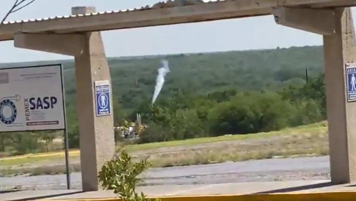 Realizarán una supervisión de las tuberías y ductos de gas natural en el norte de Tamaulipas