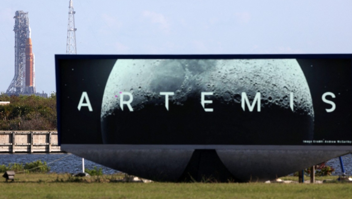¿Cuándo regresan los astronautas de Artemis II a la Tierra? (Foto: AFP)