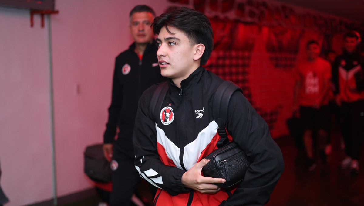 Revelan cuándo volverá a jugar Gilberto Mora rumbo al Mundial 2026 (Imago7)