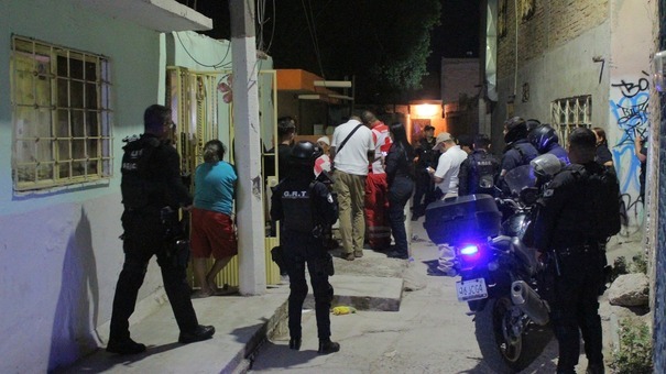 Riñas en Torreón. | Especial