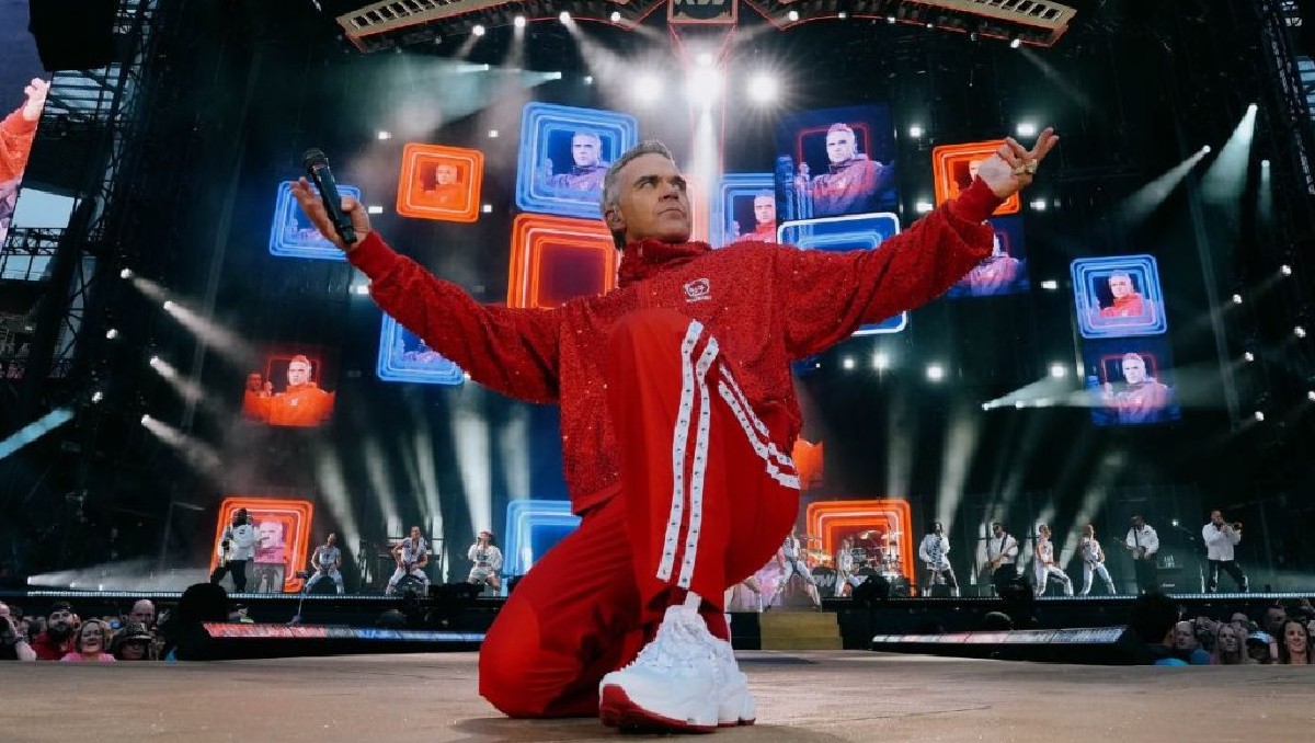 Robbie Williams encabezará el Festival Pulso GNP | Especial