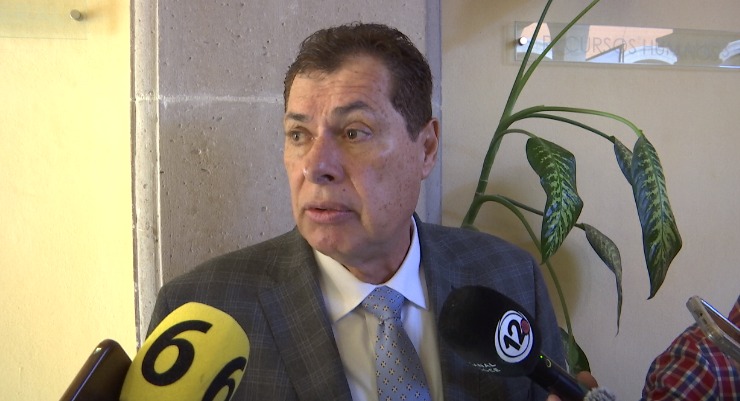 Roberto Herrera, presidente del Instituto Electoral y de Participación Ciudadana. | Especial