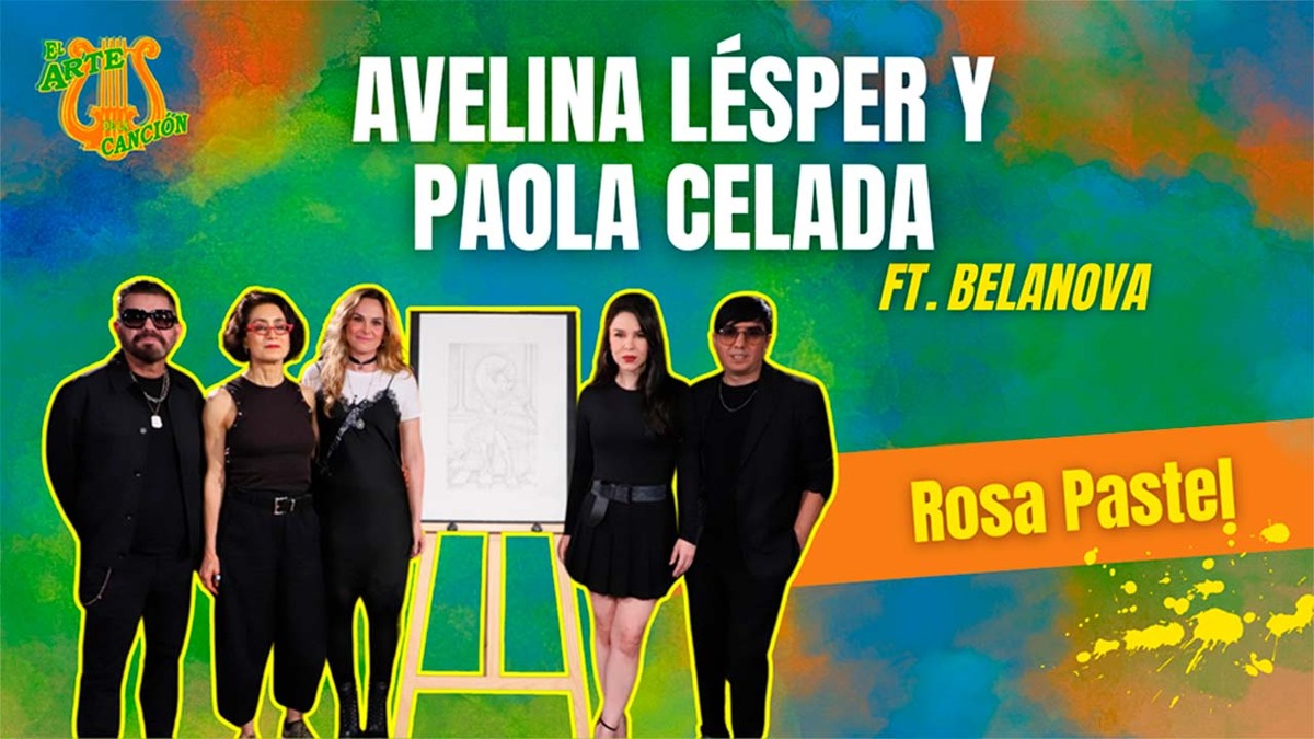 "Rosa pastel" Entrevista con Avelina Lésper
