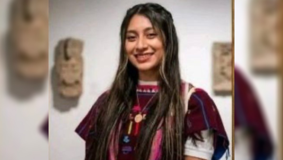 Roxana López Martínez estudió Ingeniería en Agronomía. | Especial