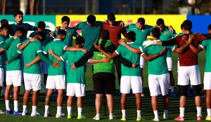Oscar Villegas quiere pasar a la historia de Bolivia como el entrenador que clasificó al país al Mundial de 2026, tal como hizo Xabier Azcargorta
