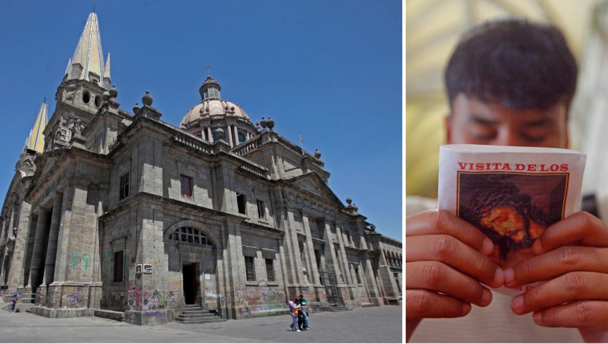 Semana Santa en Guadalajara tendrá varias actividades en Paseo Alcalde (Milenio)