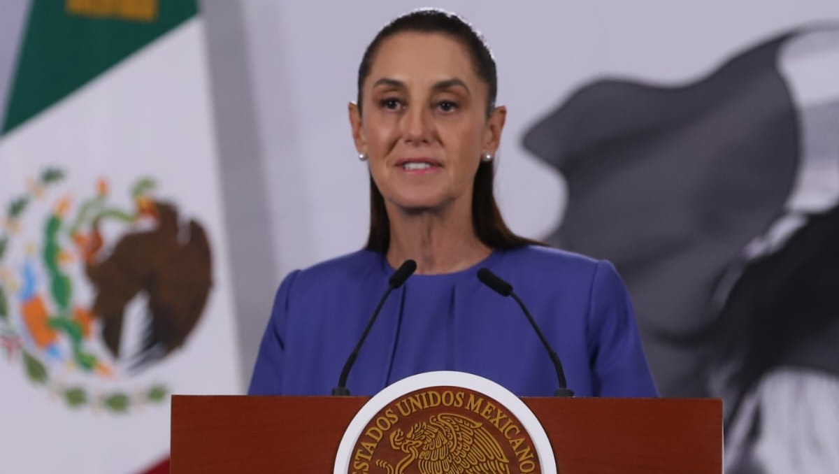 Sheinbaum informa del relevo de 15 consulares en EU. | Javier Ríos