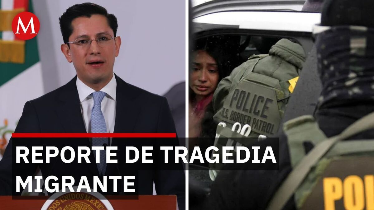 La SRE confirma la muerte de 13 connacionales bajo custodia del ICE