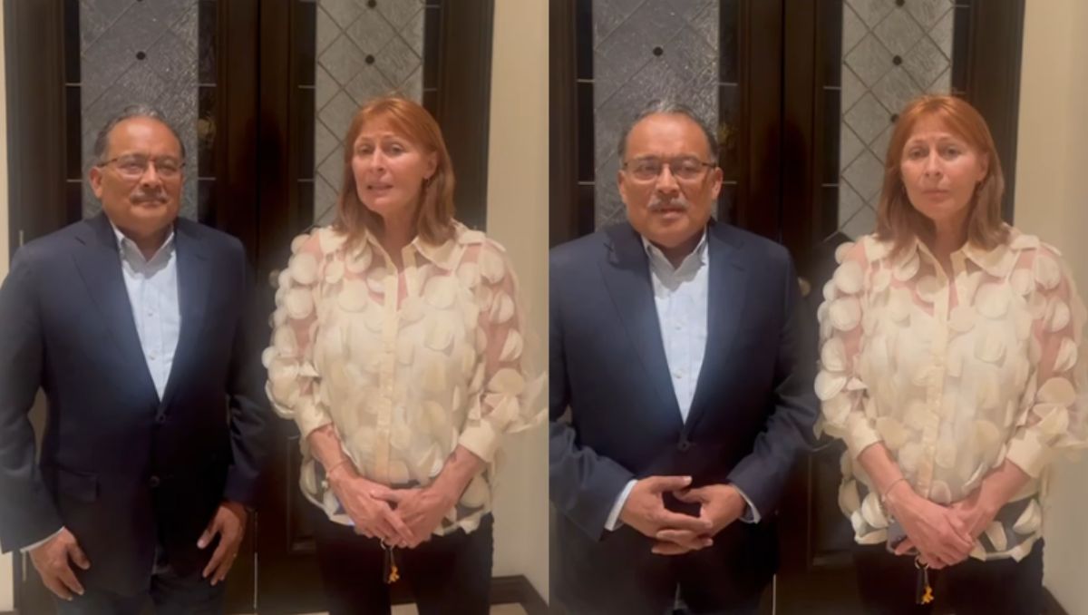 Tatiana Clouthier, titular del IMME, y Andrés Mijes, alcalde de Escobedo, difundieron un video en redes sociales. Especial