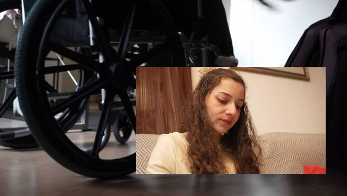 Tetraplejía, enfermedad que afecta la joven que recibirá eutanasia mañana