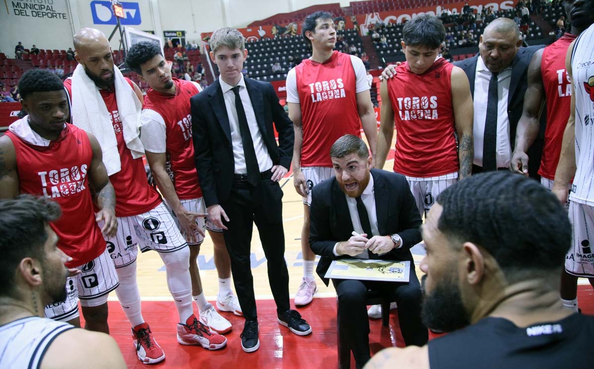 Toros caen casa ante Ángeles de Ciudad de México en el primero de la serie. | Foto: Martín Piña