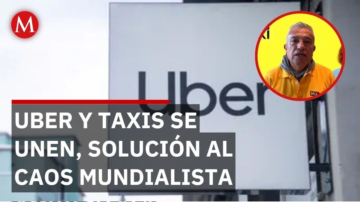 ¿Uber o Taxi? Ahora puedes elegir ambos en la misma plataforma