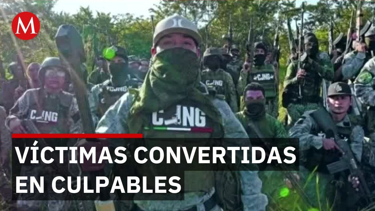 De víctimas a victimarios: El vacío legal del reclutamiento forzado en México