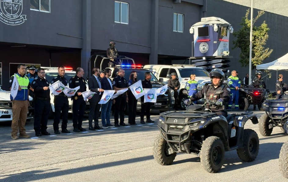 La vigilancia se reforzará con inteligencia del C4 y patrullajes en bicicletas. | Édgar Plata