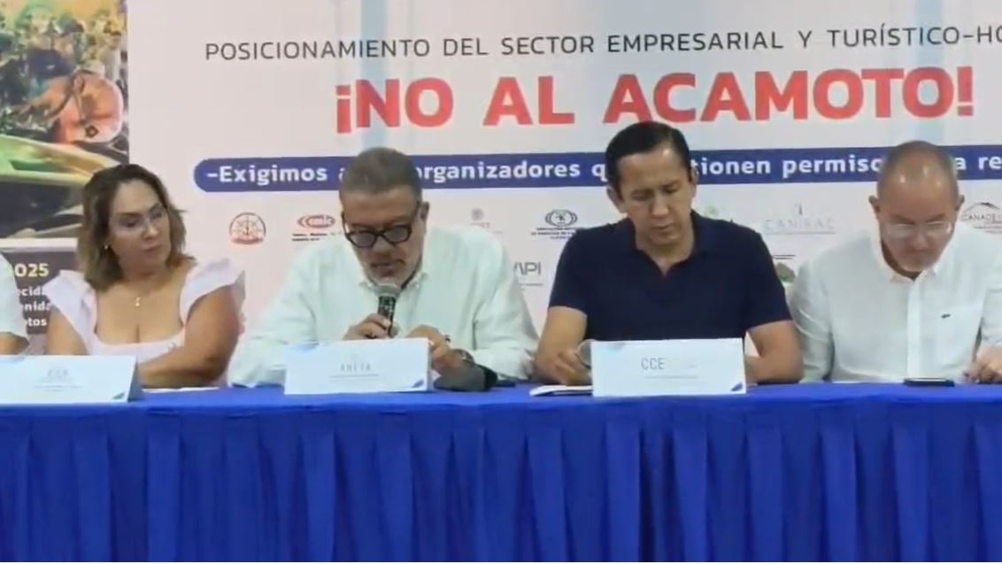 Acamoto 2026. | Foto: Especial