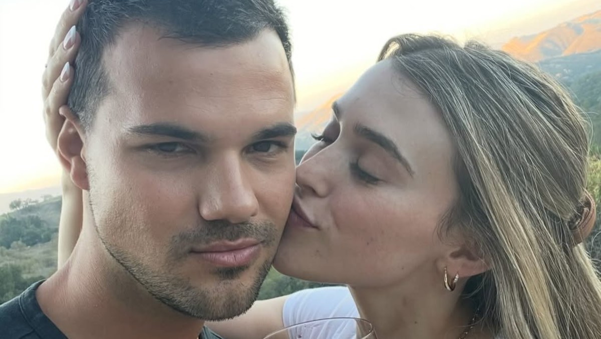 El actor y su esposa anunciaron la espera de su bebé. | Especial