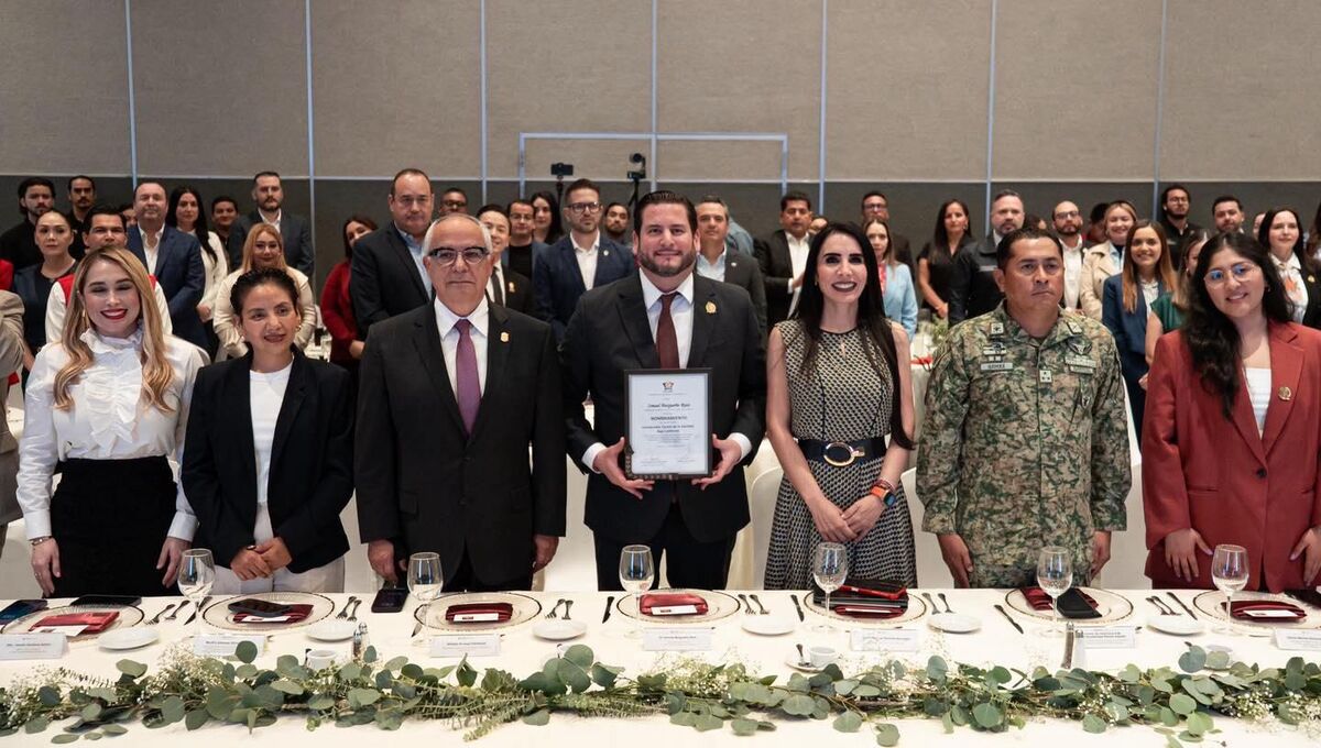 Alcalde de Tijuana, Ismael Burgueño asume coordinación estatal de la Asociación de Autoridades Locales de México