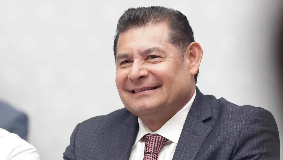 Alejandro Armenta Mier, gobernador de Puebla | Especial