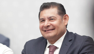 Alejandro Armenta Mier, gobernador de Puebla
