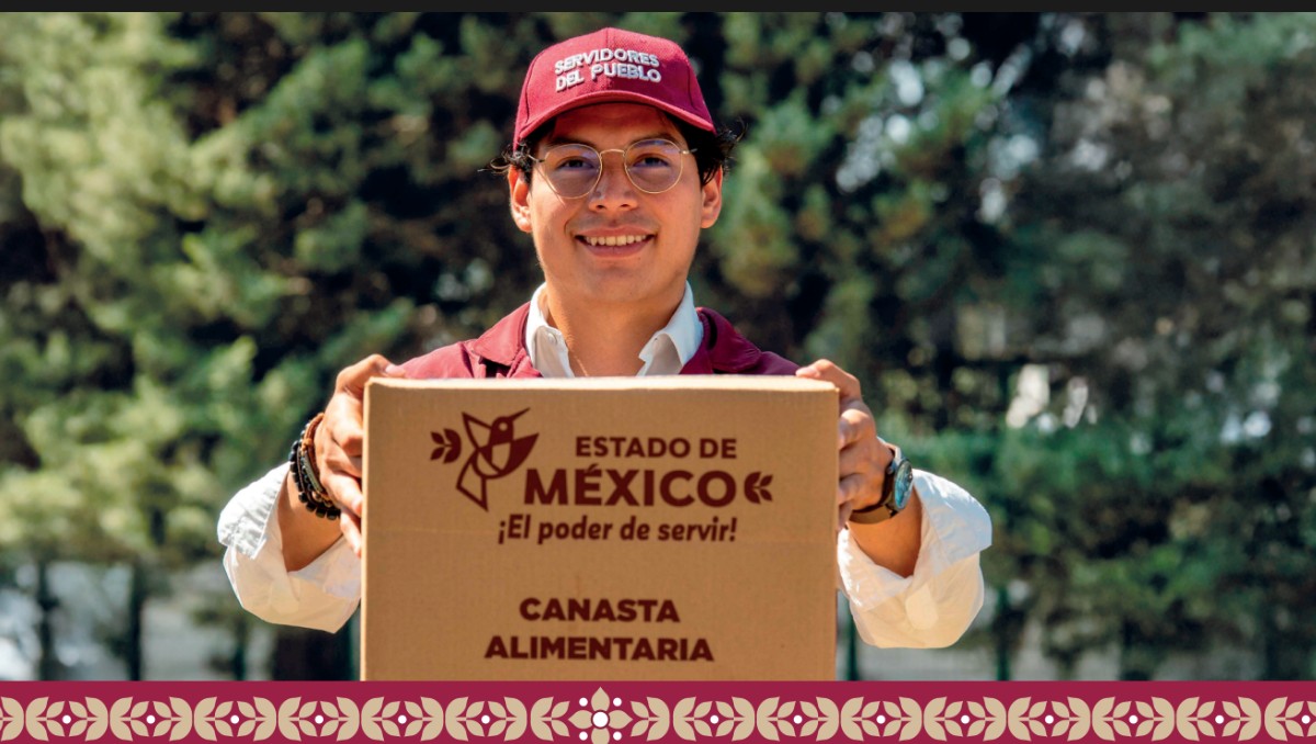 Alimentación para el Bienestar en el Estado de México apoya a mujeres de de 50 a 64 años | IA Discover Milenio