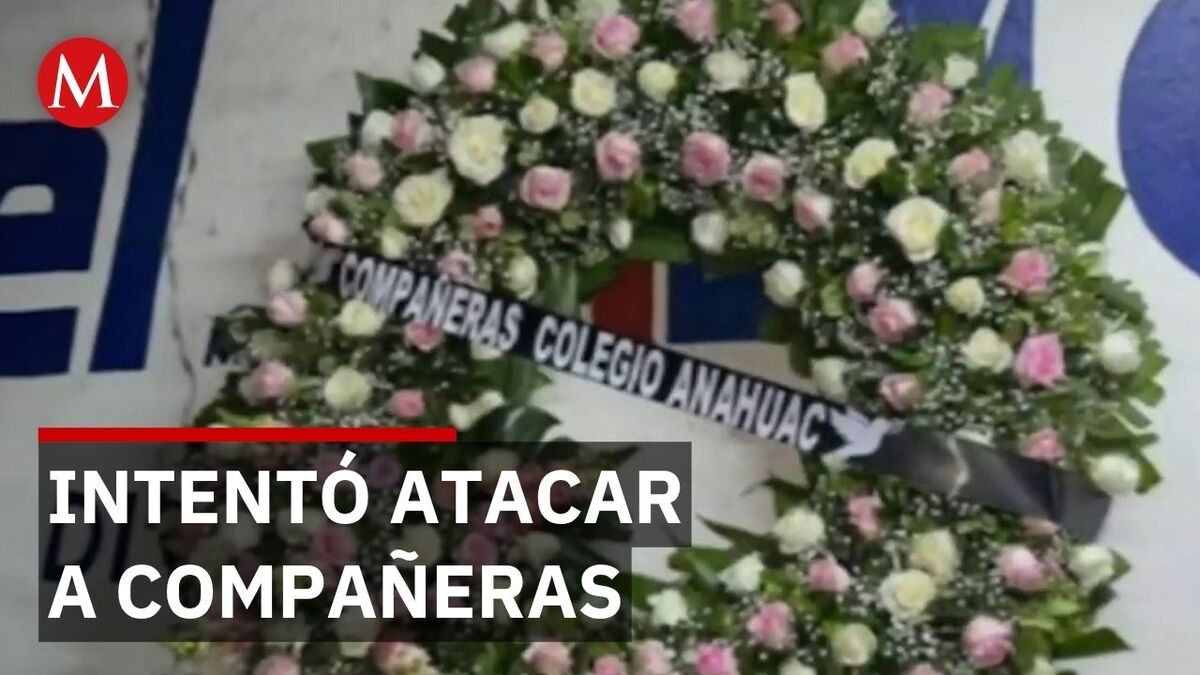 Alumno quería atacar a compañeras en prepa de Lázaro Cárdenas, Michoacán