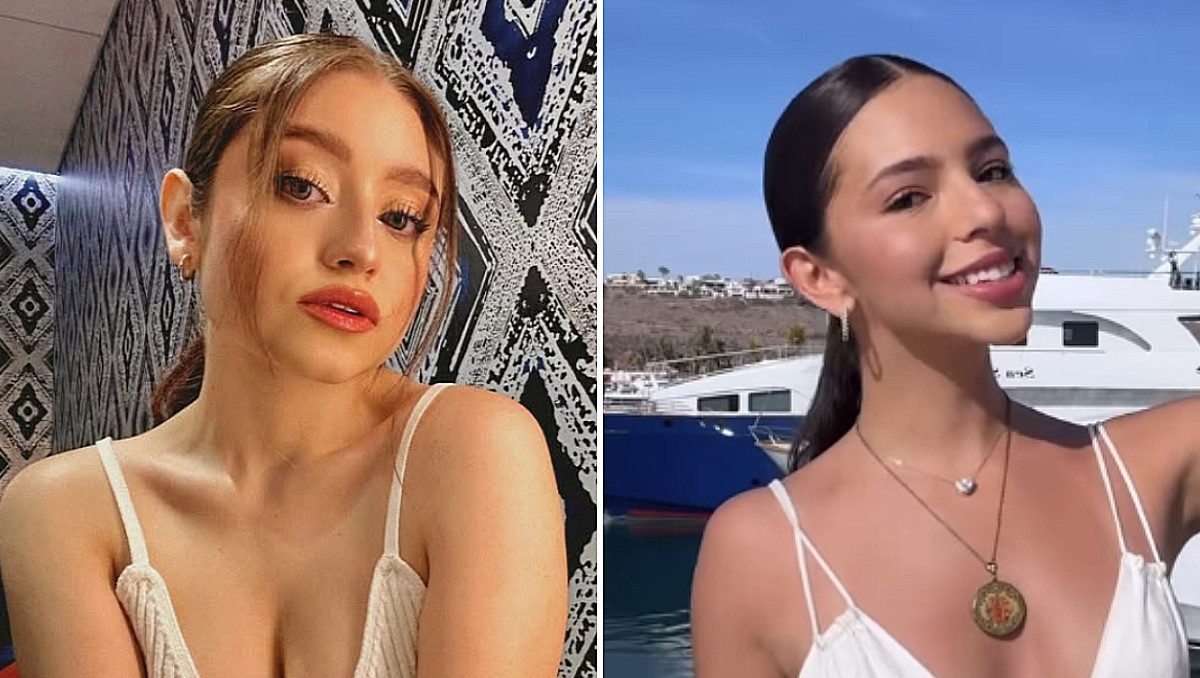 Ángela Aguilar y Karol Sevilla | IG