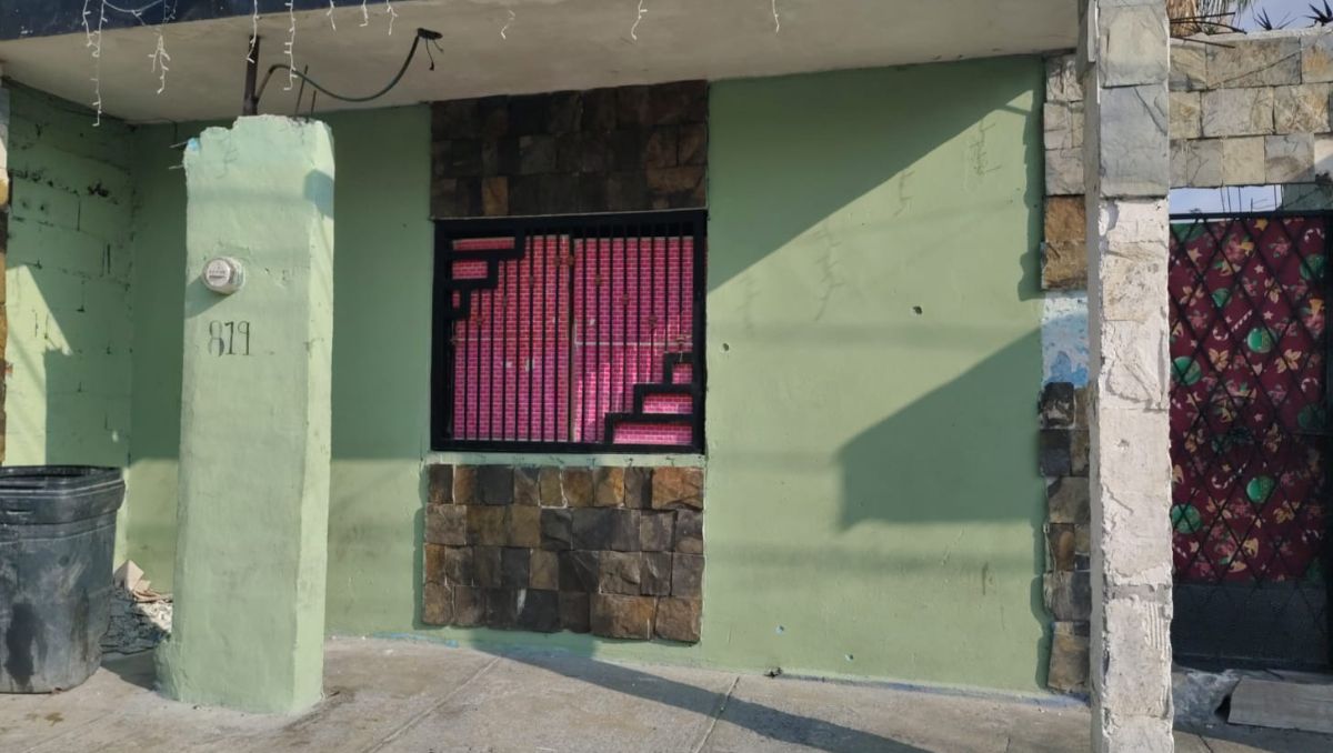 Al lugar arribaron elementos de la Policía municipal y agentes ministeriales | Agustín Martínez