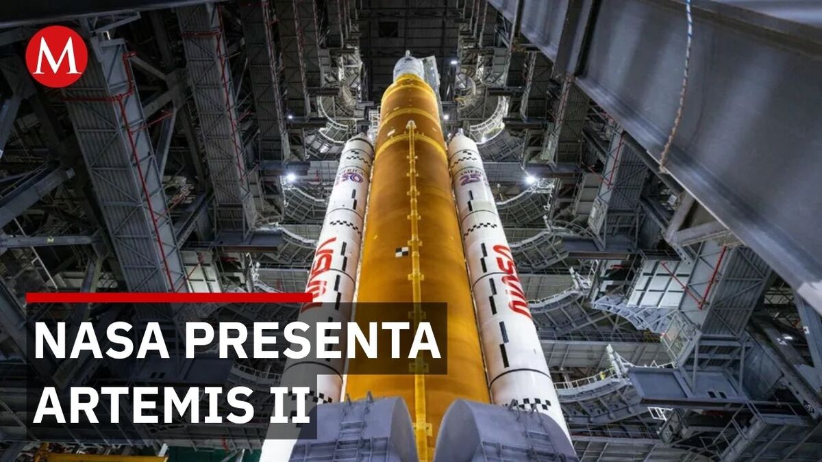 Artemis II: Todo sobre la misión que llevará a la humanidad a la cara oculta de la Luna
