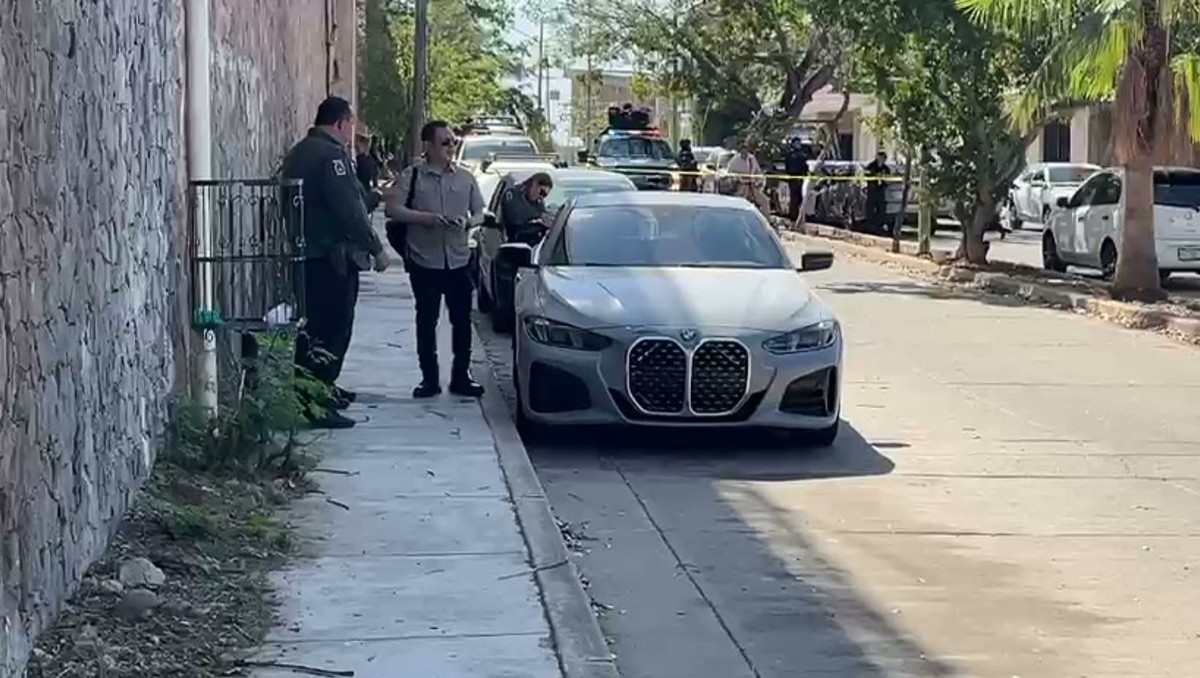 El auto del empresario fue localizado sin ocupantes en la zona cercana al templo de La Lomita. | Especial