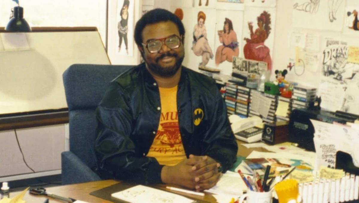 Barry Caldwell fue un reconocido artista en el mundo de la animación | Especial