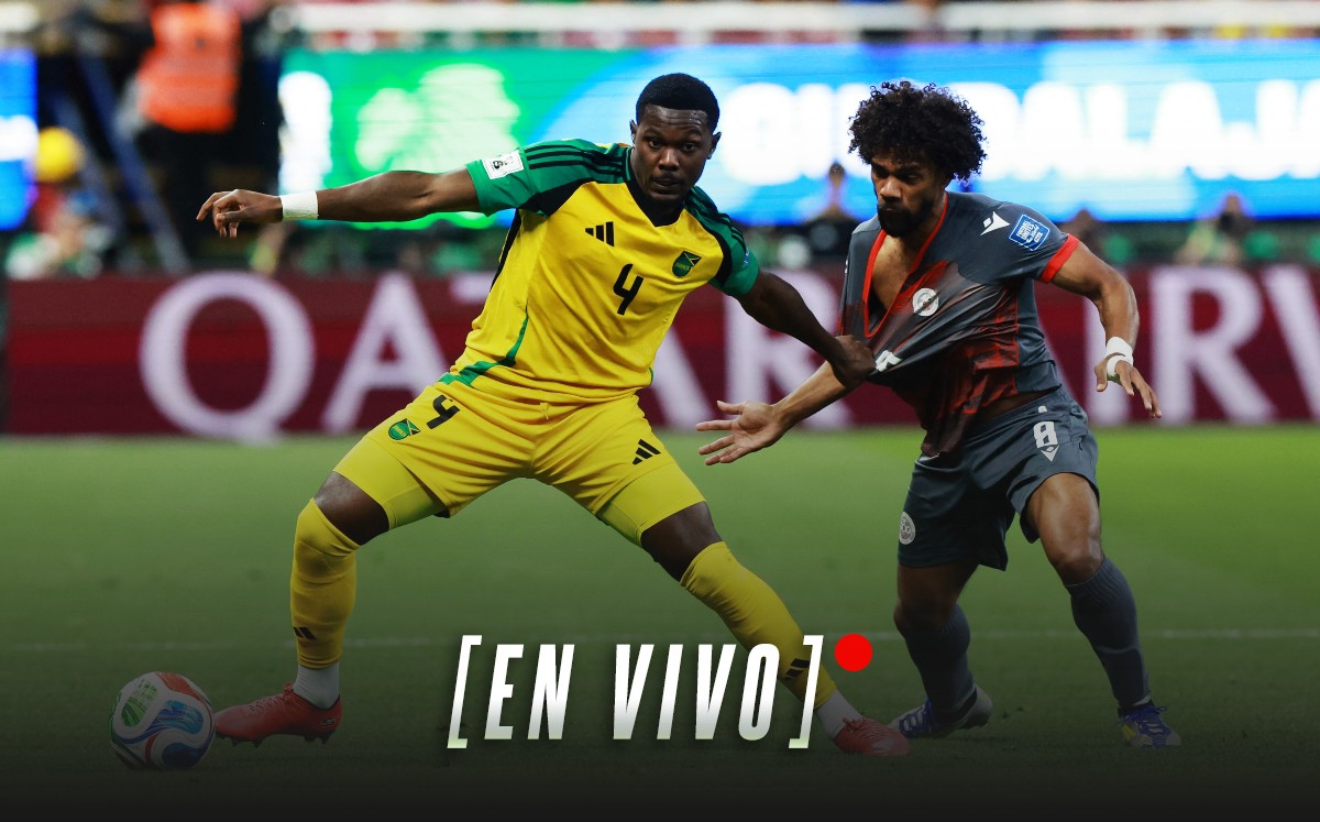 Nueva Caledonia vs. Jamaica EN VIVO. Repechaje Intercontinental Mundial 2026 (Reuters)
