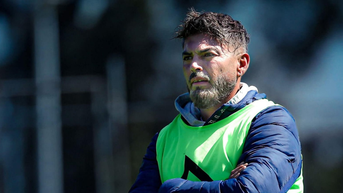 Carlos Adrián Morales, director técnico del Puebla Femenil | Especial