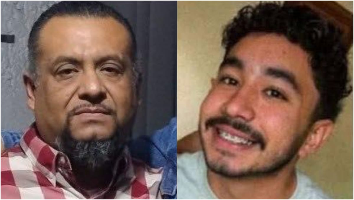 Carlos y Fernando son compañeros de trabajo; ambos son descritos como hombres tranquilos y hogareños | Especial