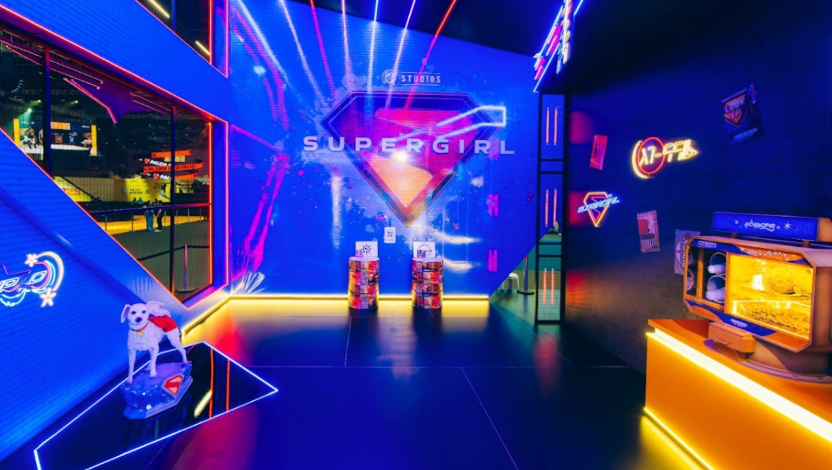 CCXP México da a conocer la presencia de Warner y Supergirl | Especial