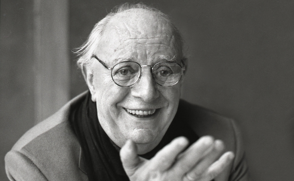 El dramaturgo y actor italiano Dario Fo, 1926-2016 . (Wikimedia Commons)