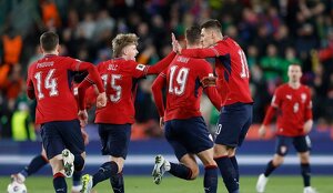 República Checa avanzó a las Finales del repechaje de UEFA tras vencer en tanda de penales a Irlanda; ahora enfrentará a Dinamarca por el boleto al Mundial.