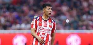 Chivas anunció la renovación de contrato de su defensa Daniel Aguirre hasta junio del 2030.