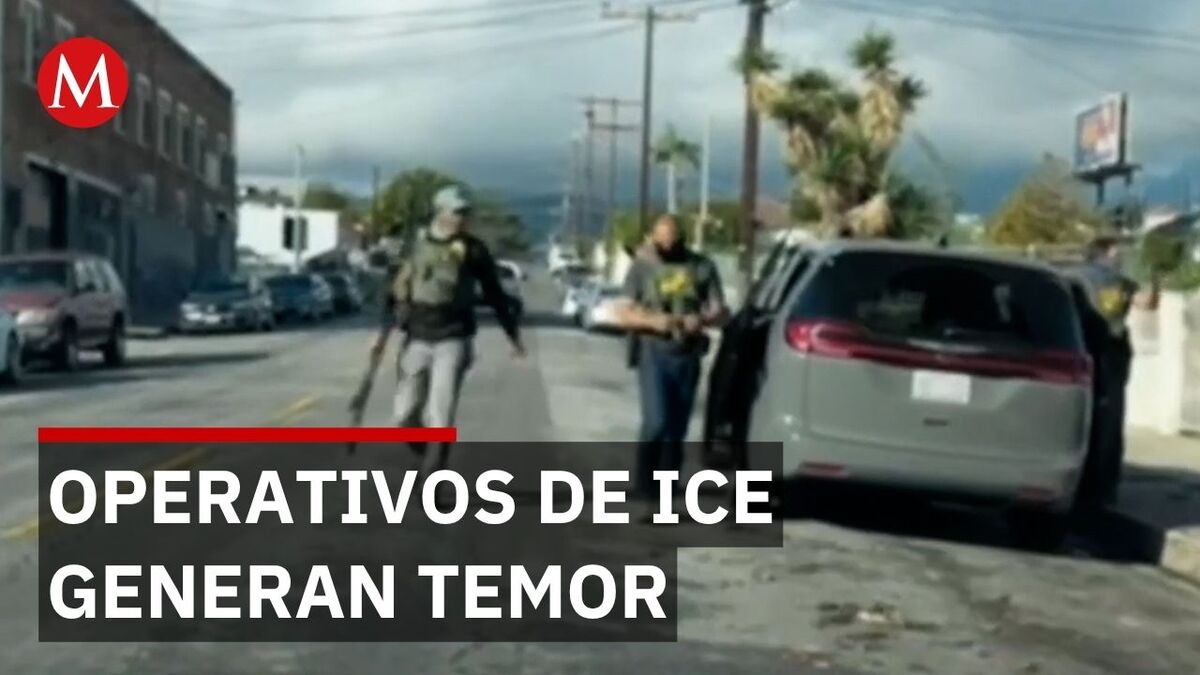Coalición en California alerta a migrantes sobre operativos de ICE