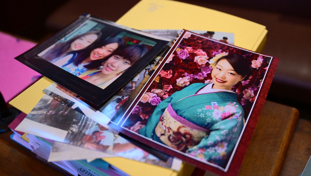 Condenan a cadena perpetua a chileno por matar a su ex novia japonesa. | AFP.