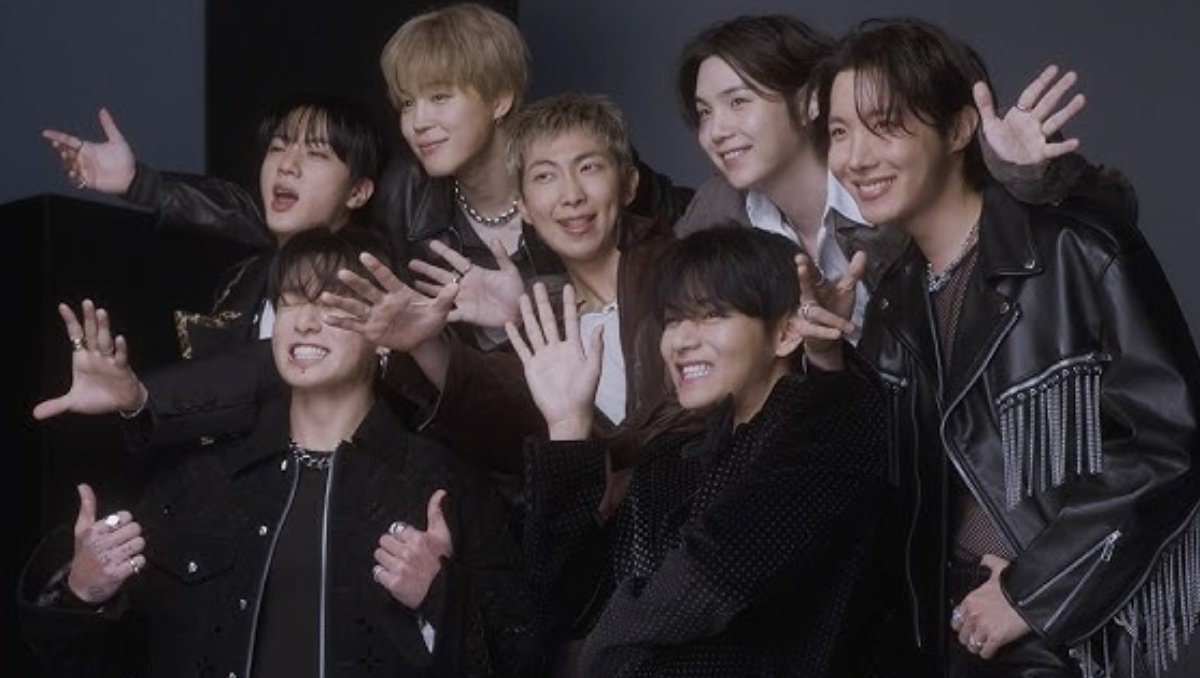 Conoce la hora exacta en México para ver el documental “BTS: El Regreso” en Netflix