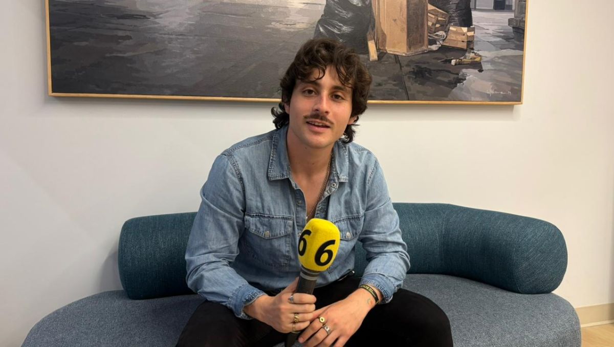 Cruz reveló que tiene planes para las próximas fechas mundialistas | Tadeo Gómez