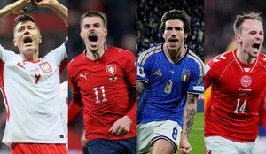 Conoce cómo quedaron los partidos de la Finales del repechaje de UEFA rumbo al Mundial 2026; aquí te decimos las fechas y horarios.