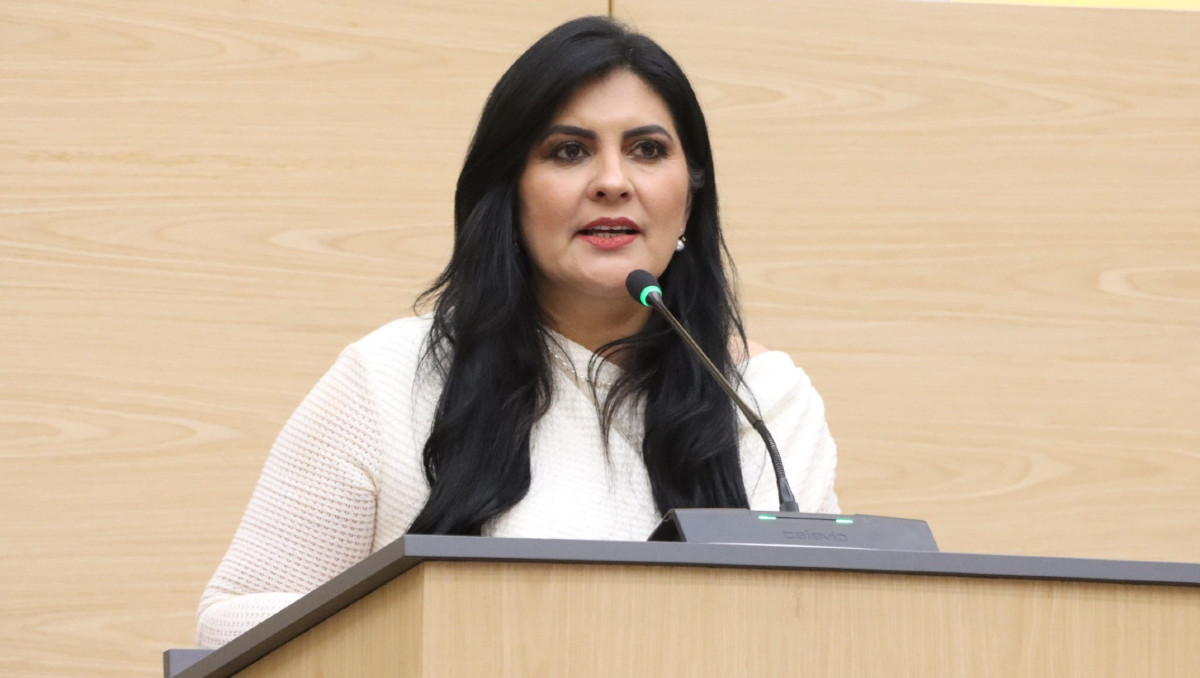 Delfina Pozos Vergara, diputada local del PRI en Puebla  | Especial