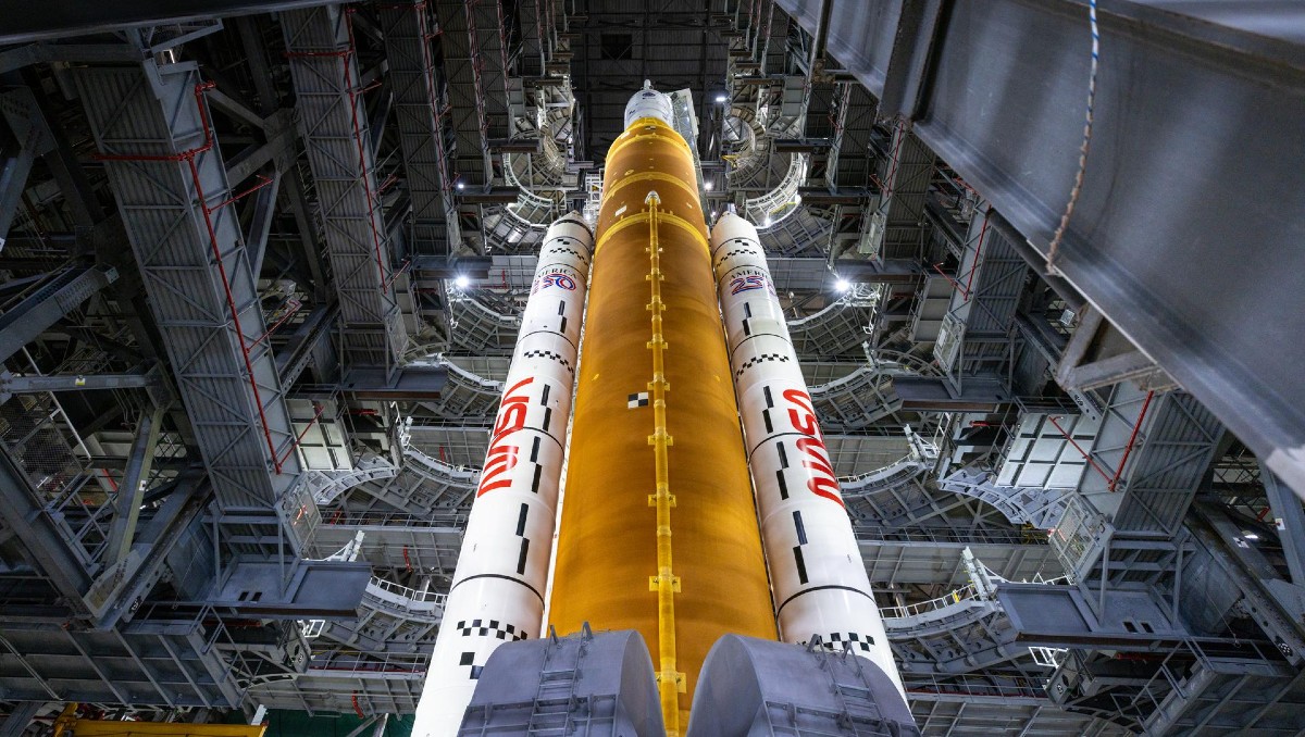 ¿El despegue de Artemis II podrá verse desde México? | NASA