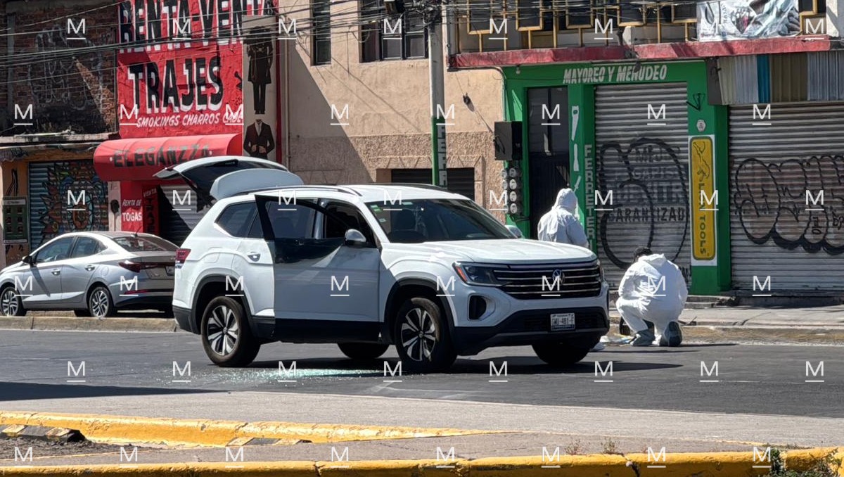 El director de Japami, Roberto Castañeda Tejeda, fue asesinado en Irapuato en un ataque directo.