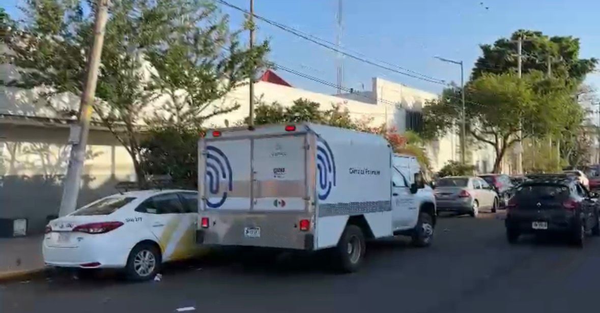 La discusión y posterior  agresión ocurrió en la colonia Tetlán. (Usi Toledo)